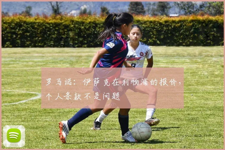 罗马诺：伊萨克在利物浦的报价，个人条款不是问题